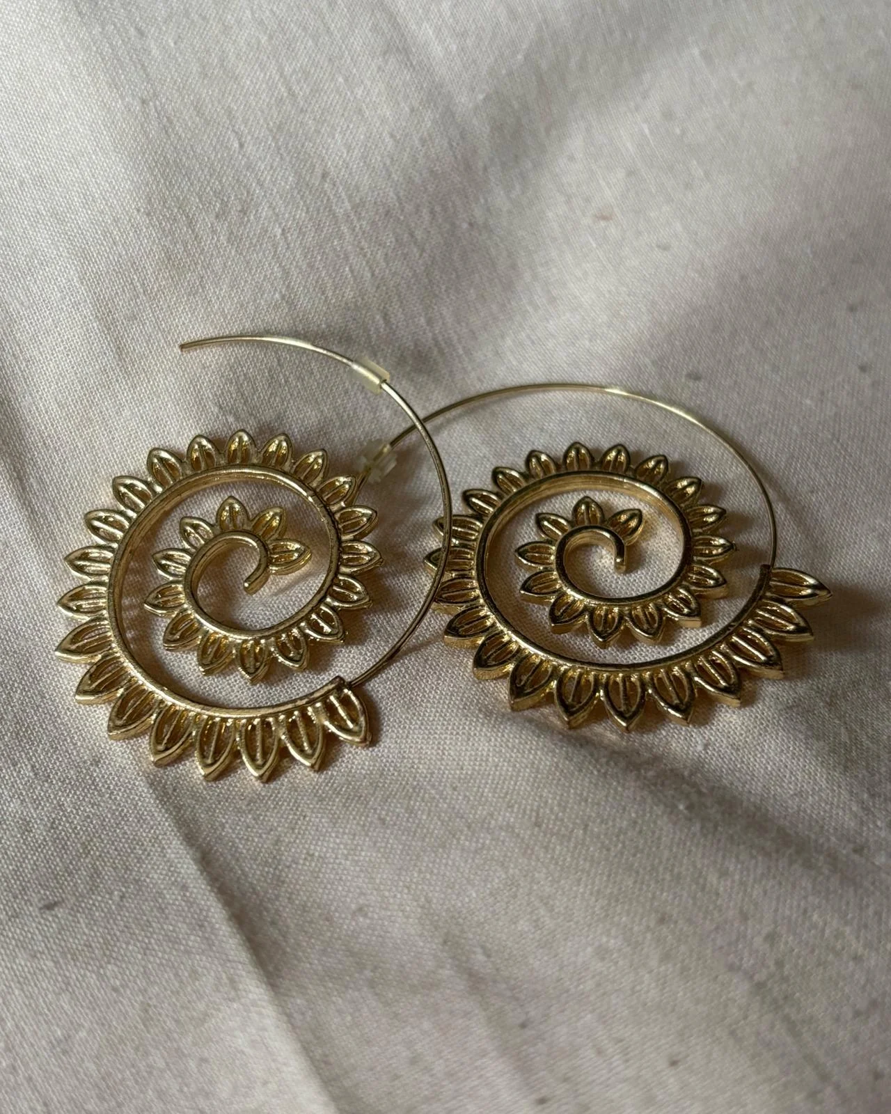 Earrings, size One size, photo 1