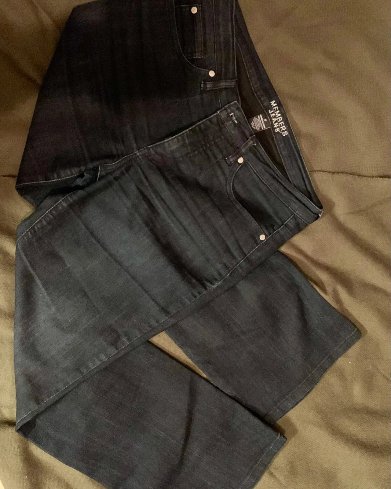 Jeans, size M / 38 / 10, photo 1
