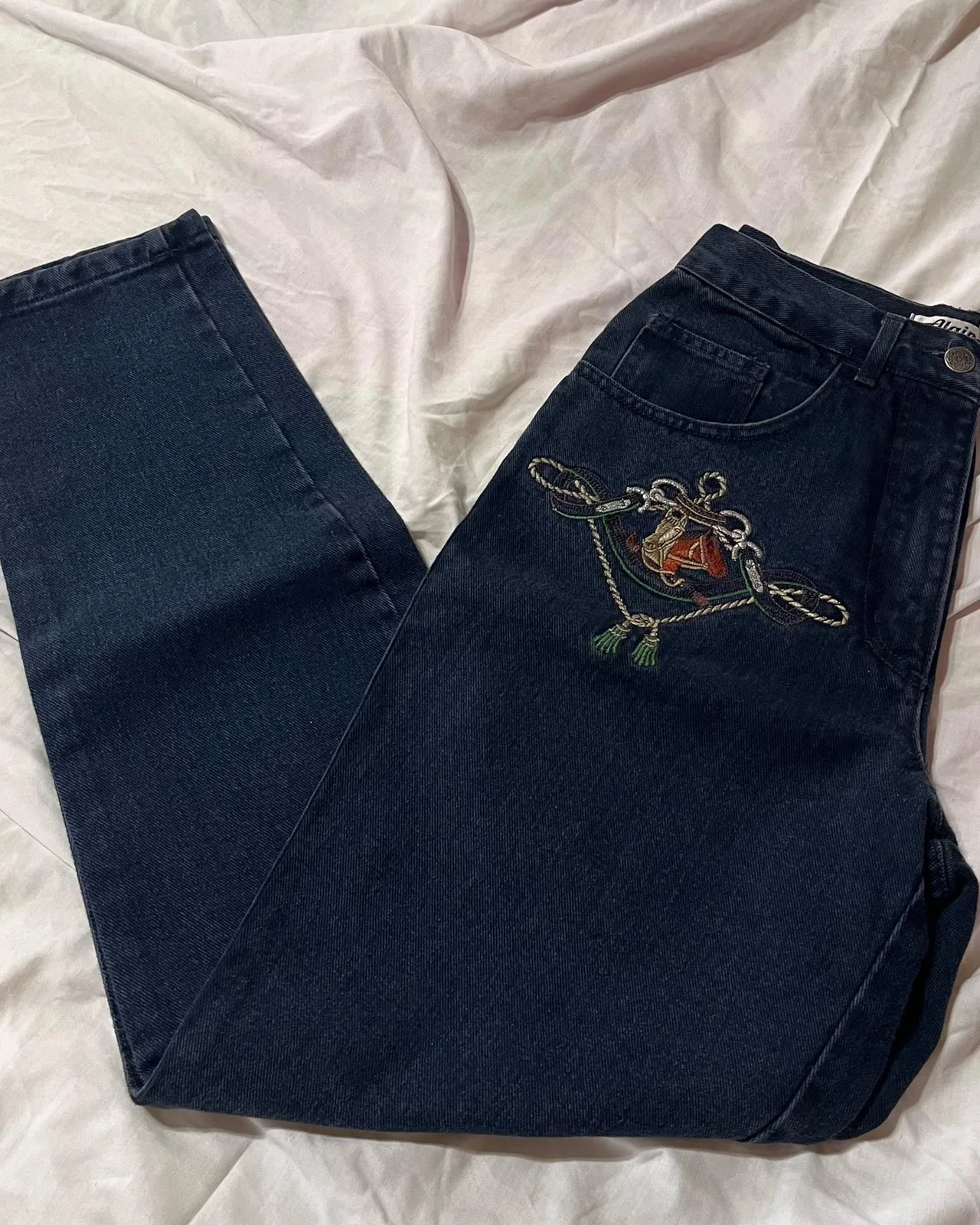 Jeans, size M / 38 / 10, photo 1