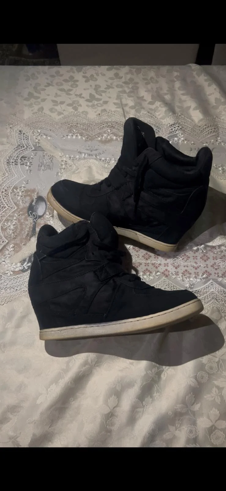 Walking Dead Boots, size 39.5, photo 1