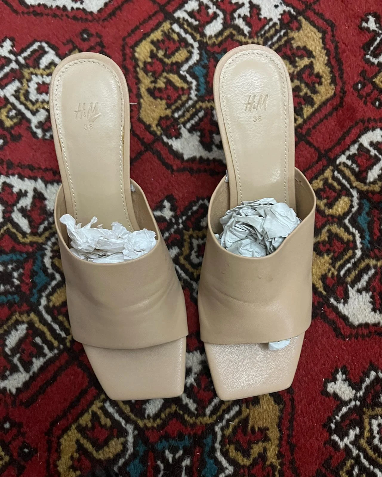 H&M Sandals, size 38, photo 1