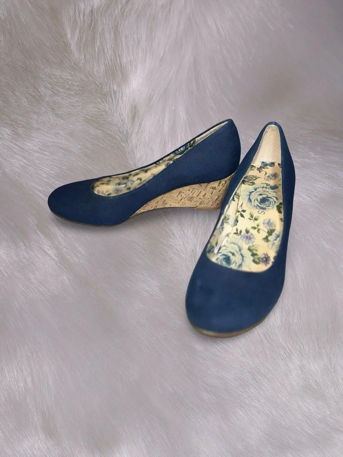 Peacocks Pumps, size 38, photo 1