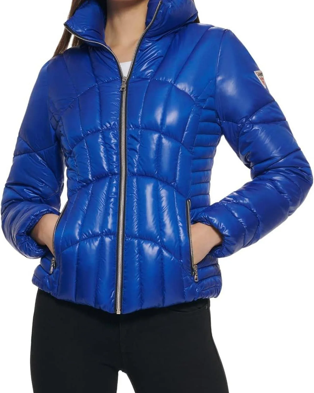 GUESS Jackets, size L / 40 / 12, photo 1