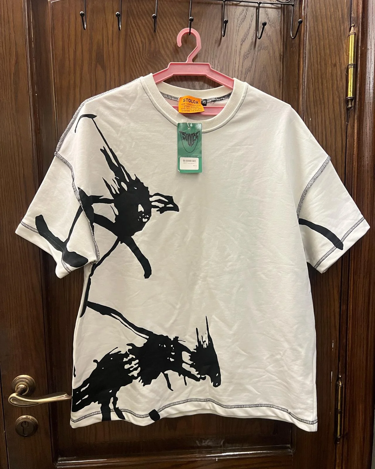T-shirts, size XS, photo 1