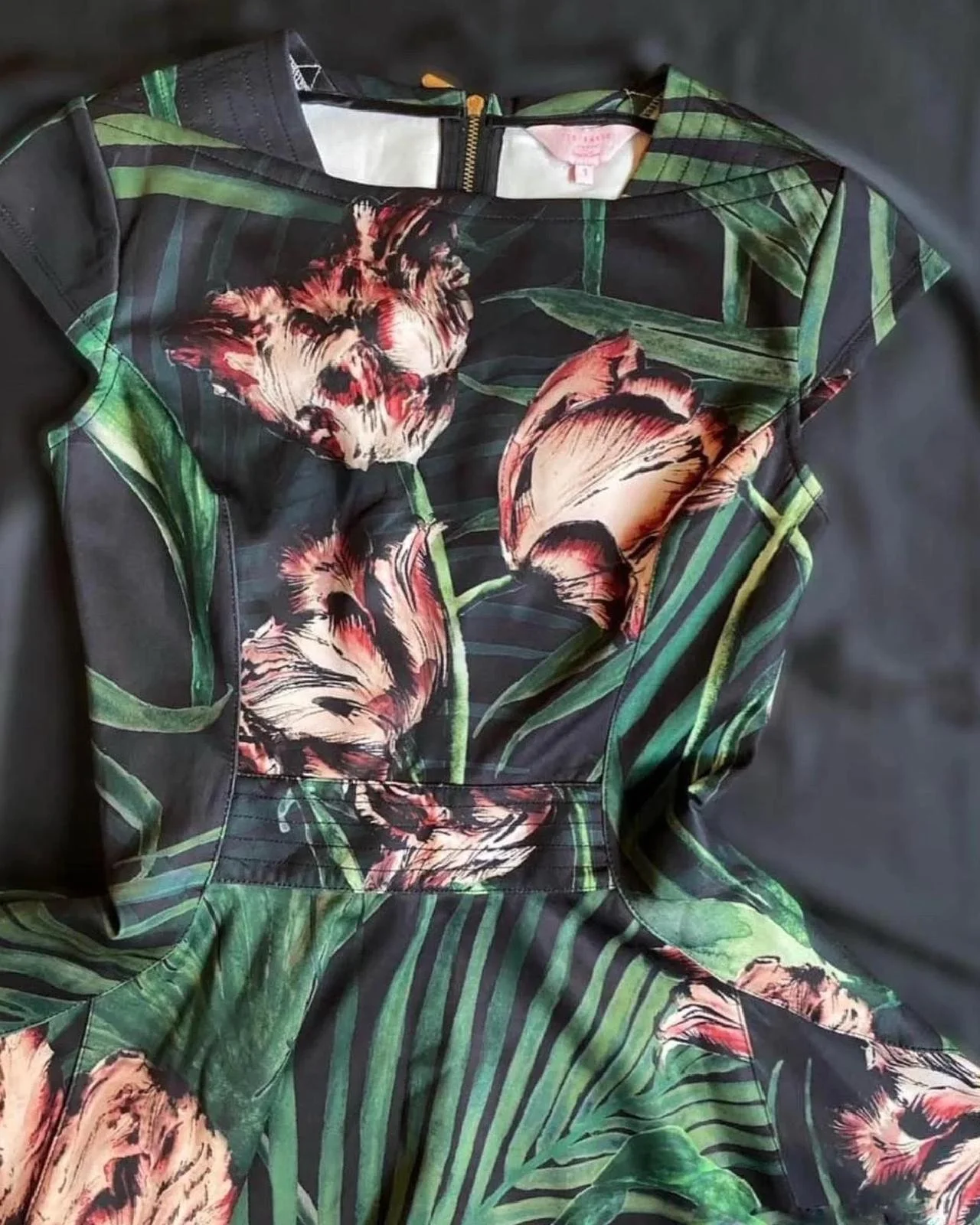 B by Ted Baker Cocktail Dresses, size S / 36 / 8, photo 1
