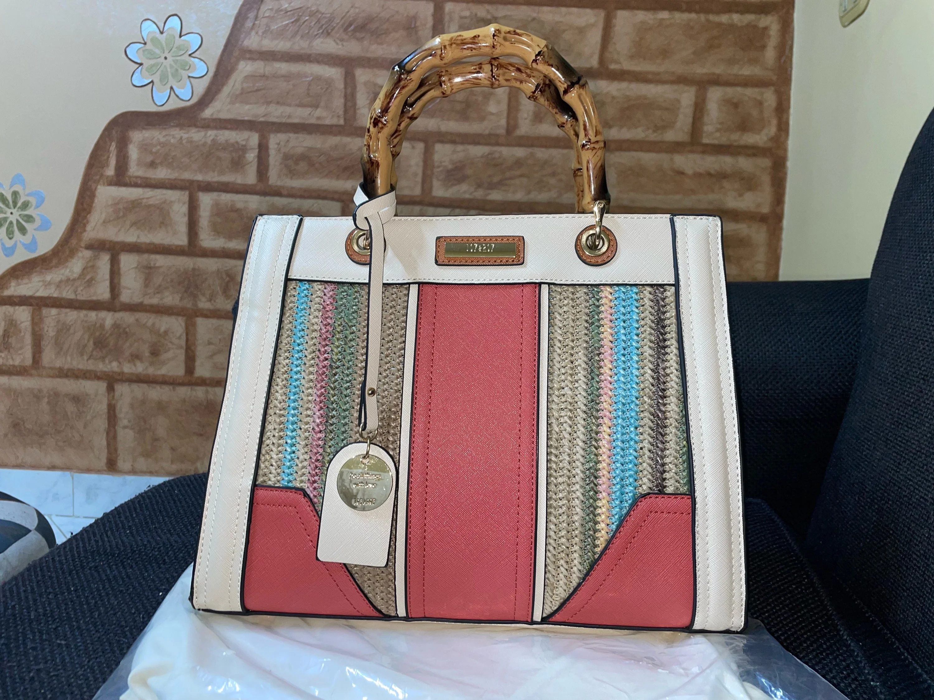 Joy&Roy Cross-Body Bag, size Other, photo 1
