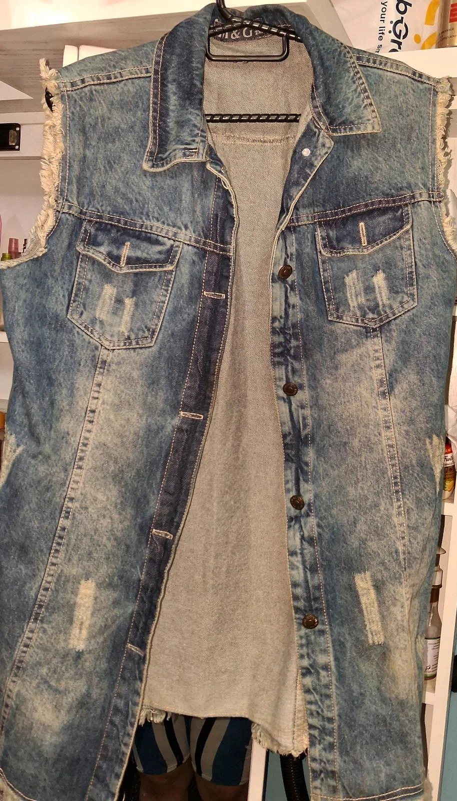 Vests, size XXL / 44 / 16, photo 1