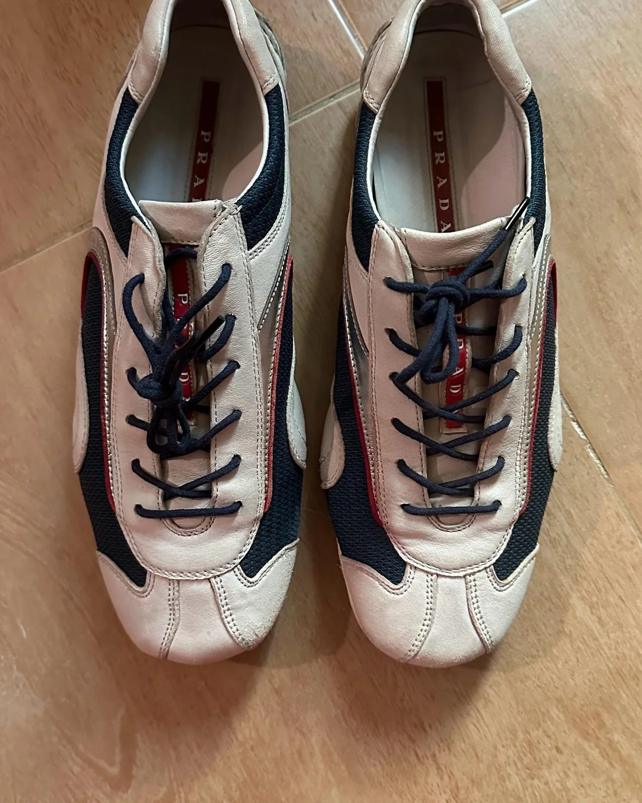 Prada Sneakers, size 42, photo 1