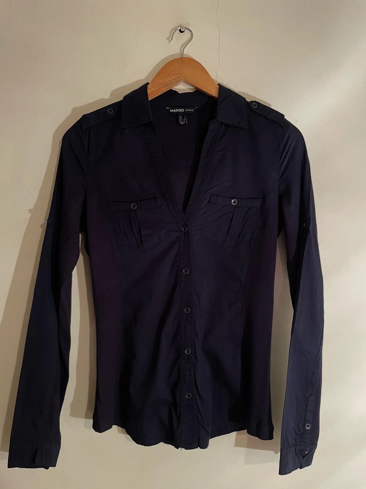 Mango Shirts, size S / 36 / 8, photo 1