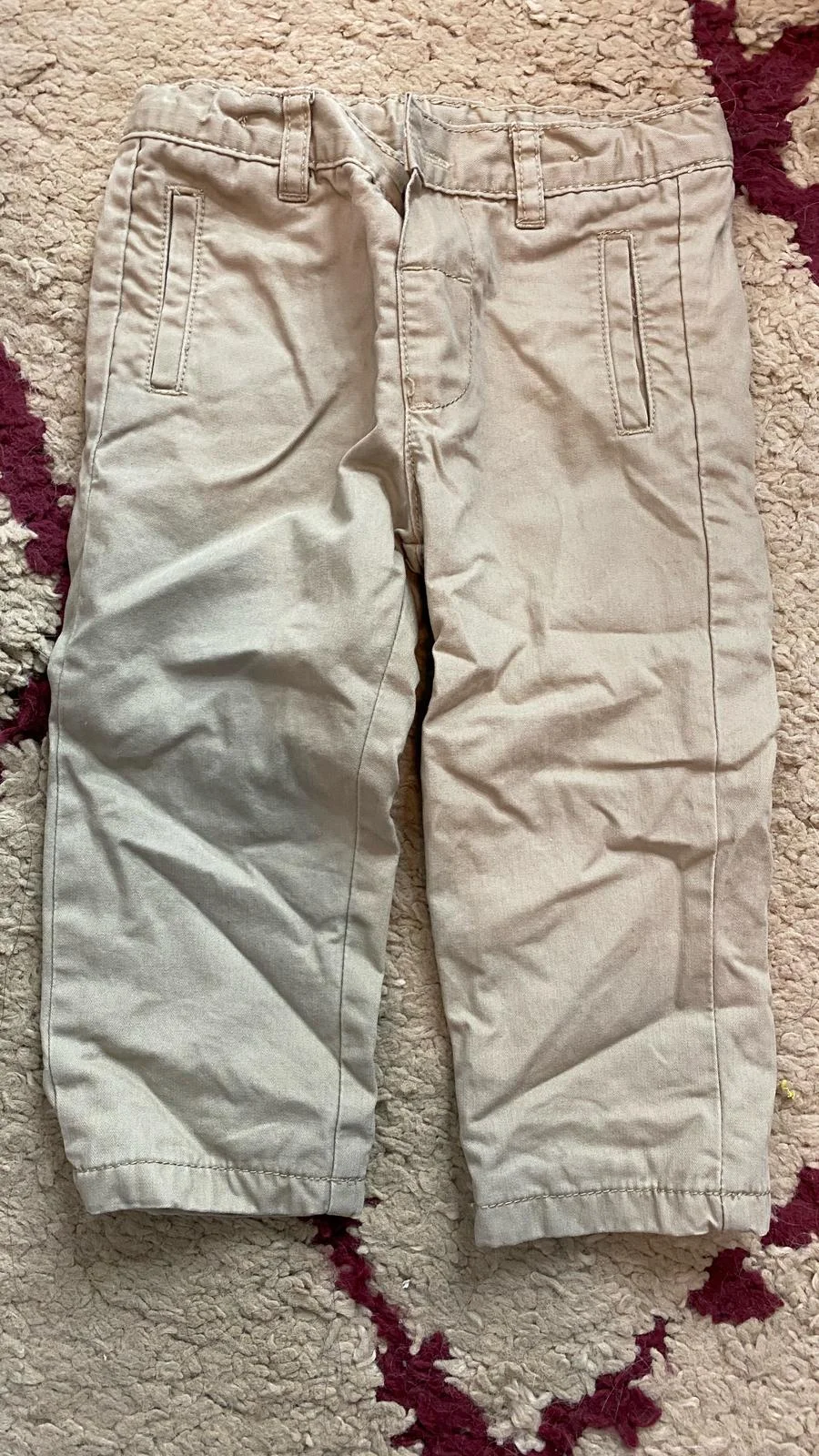Baby Club Bottoms, size 2y, photo 1