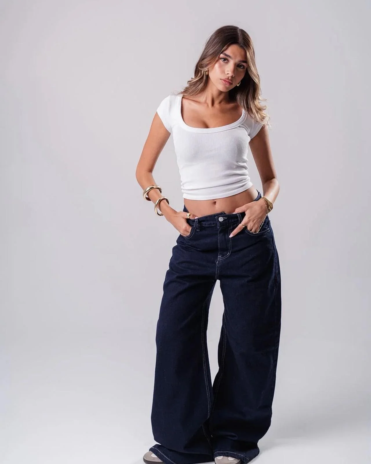 Jeans, size XS / 34 / 6, photo 1
