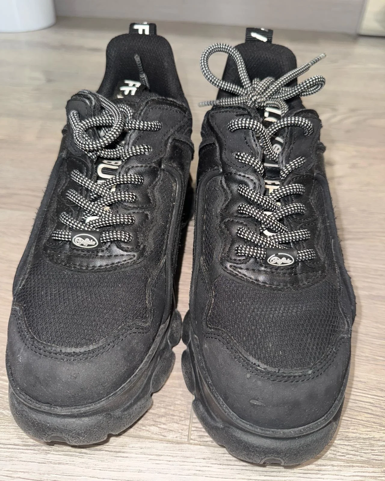 Buffalo Sneakers, size 38, photo 1