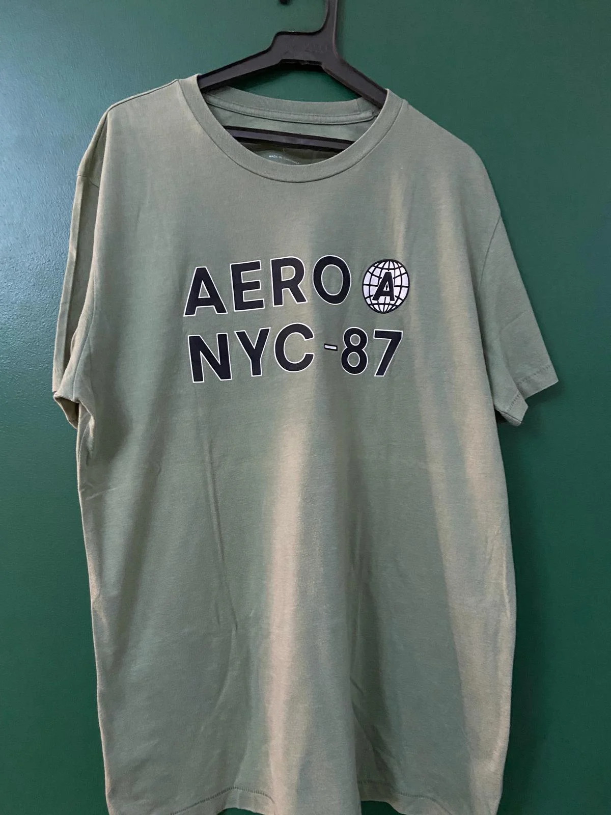 Aéropostale T-shirts, size L, photo 1