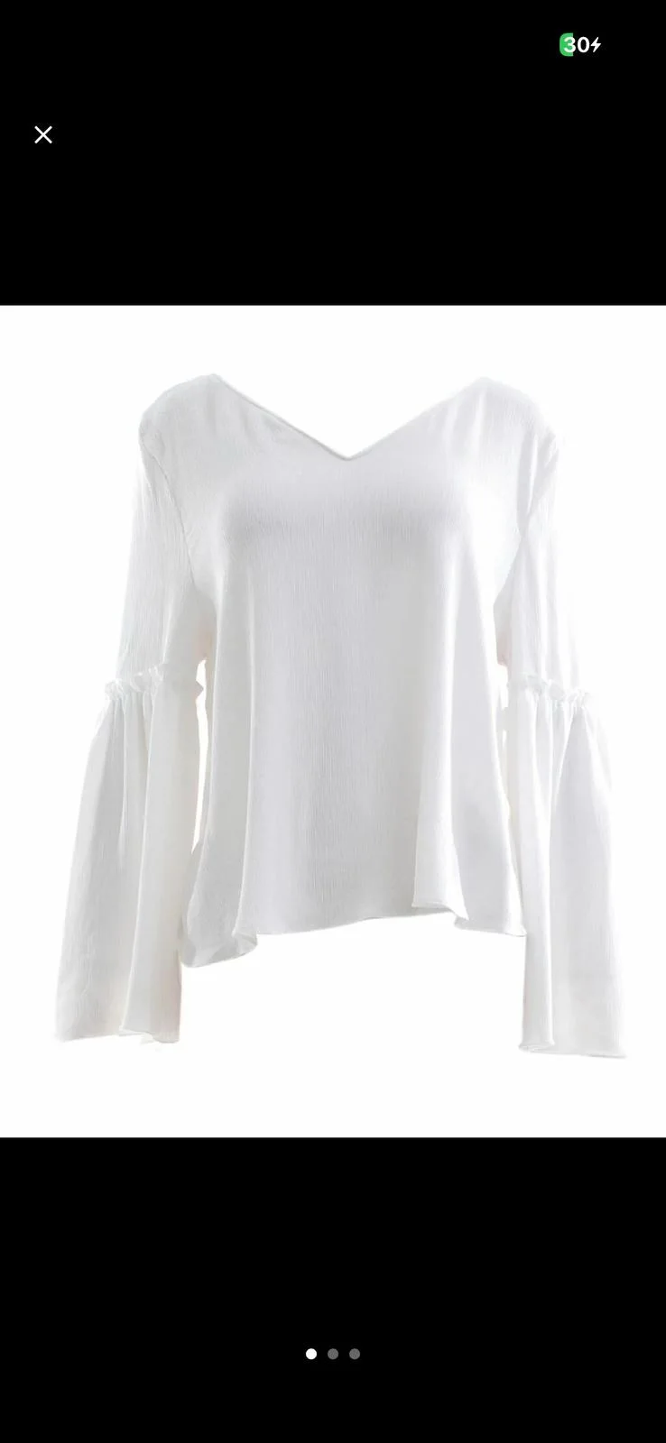 Bershka Blouses, size XS / 34 / 6, photo 1
