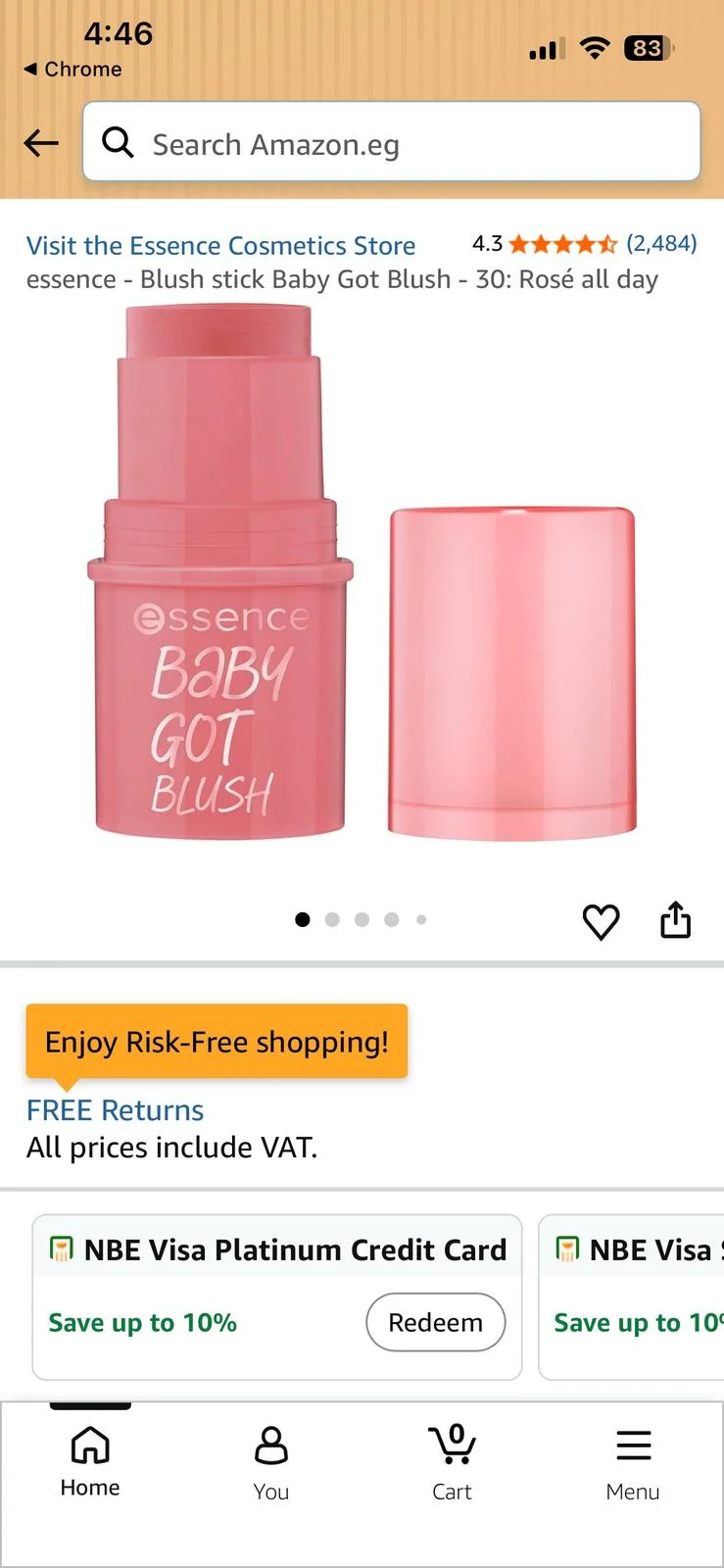 Essence Makeup, size Other, photo 1