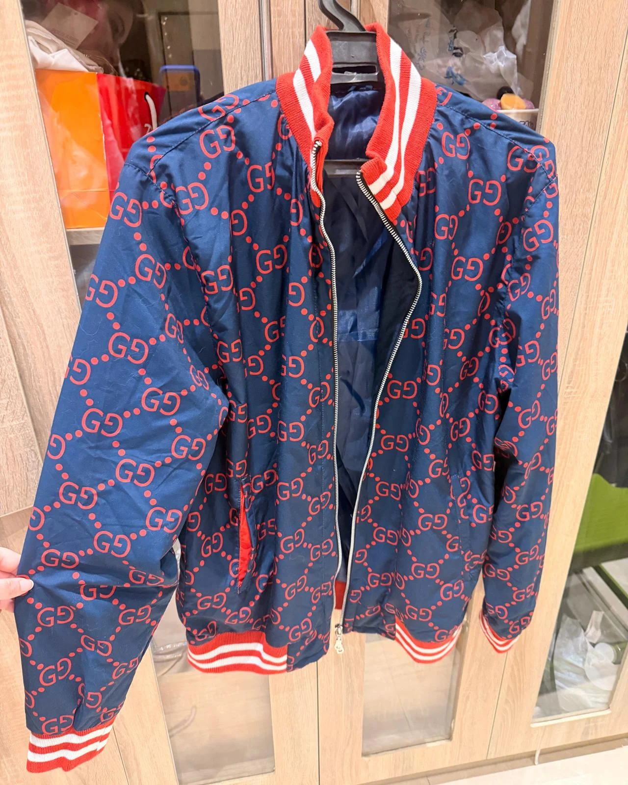Gucci Jackets, size L, photo 1