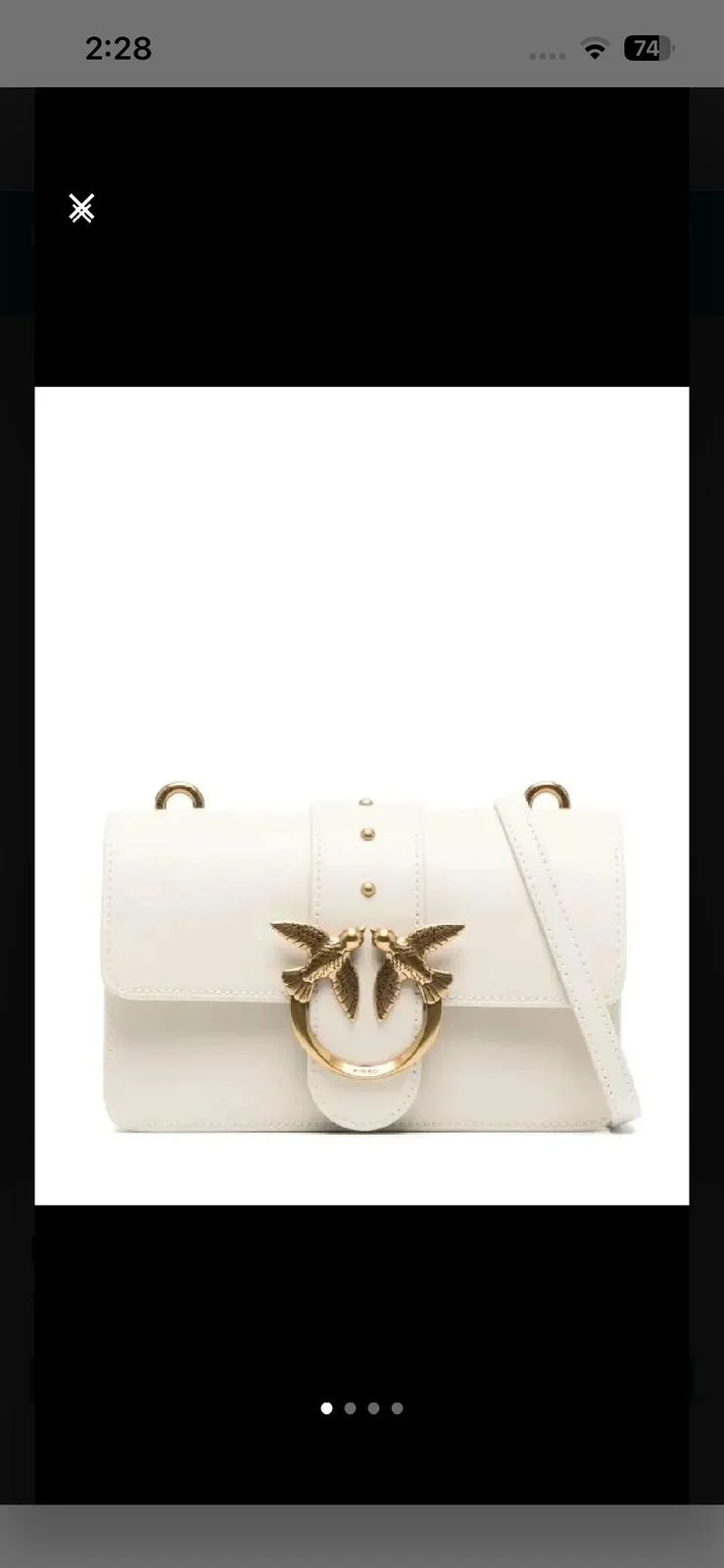 Pinko Mini Bag, size Other, photo 1