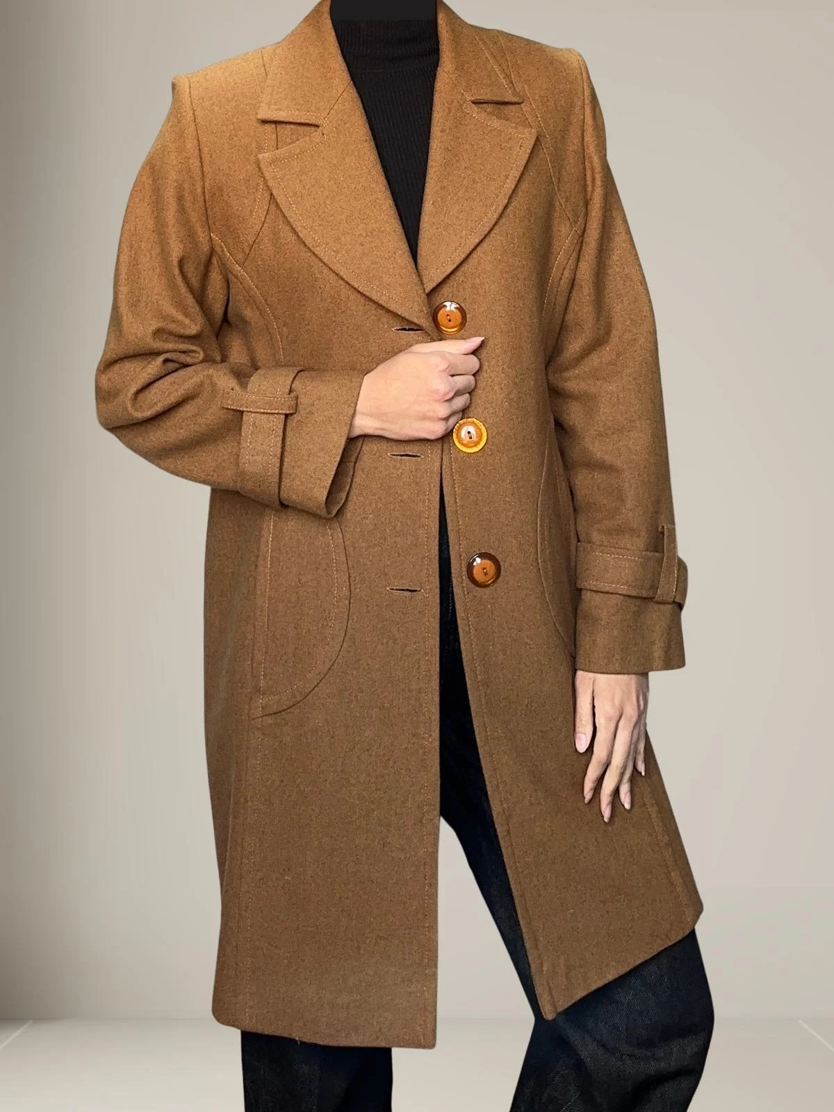 Coats, size M / 38 / 10, photo 1