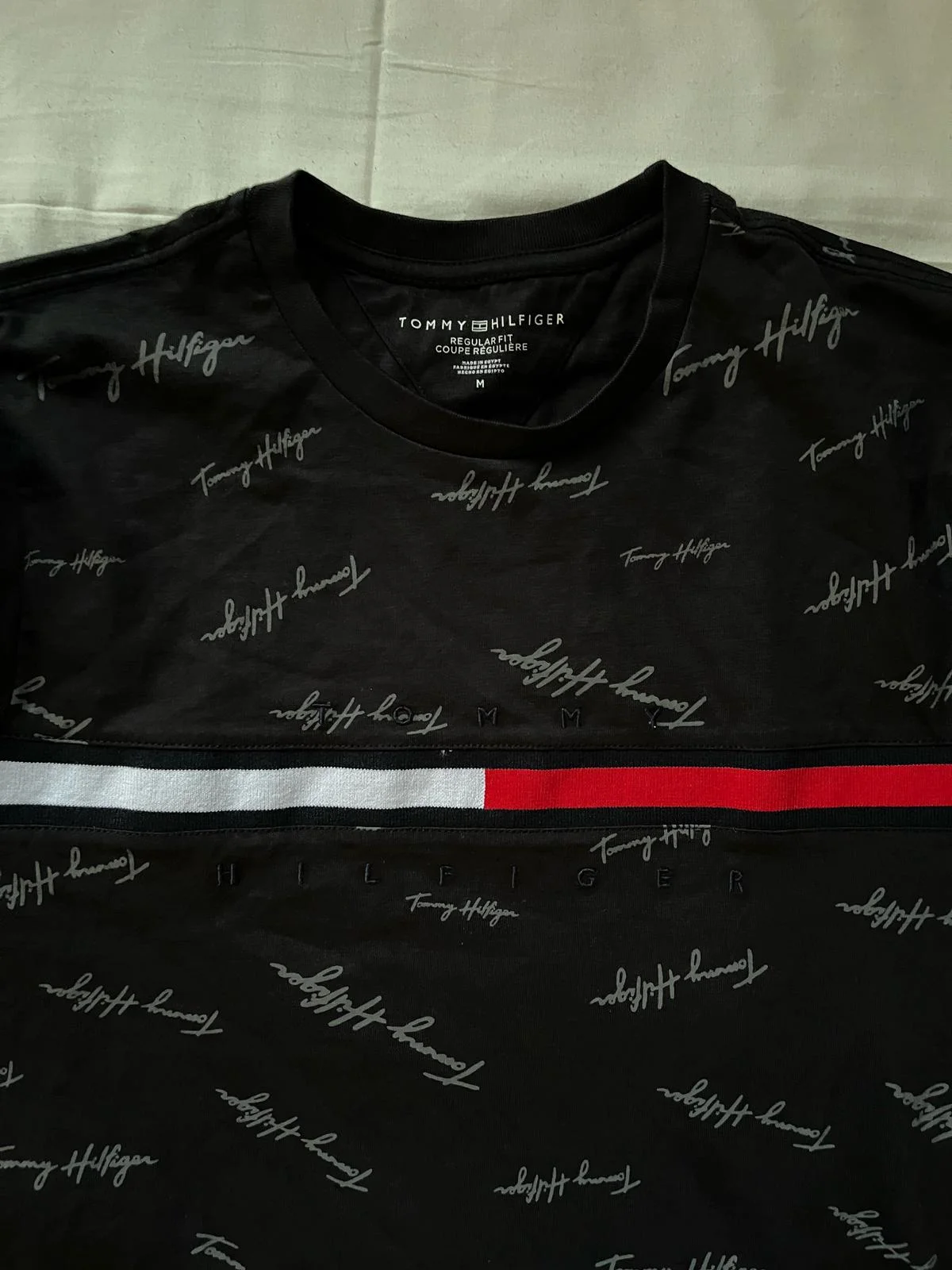 Tommy Hilfiger T-shirts, size M / 38 / 10, photo 1