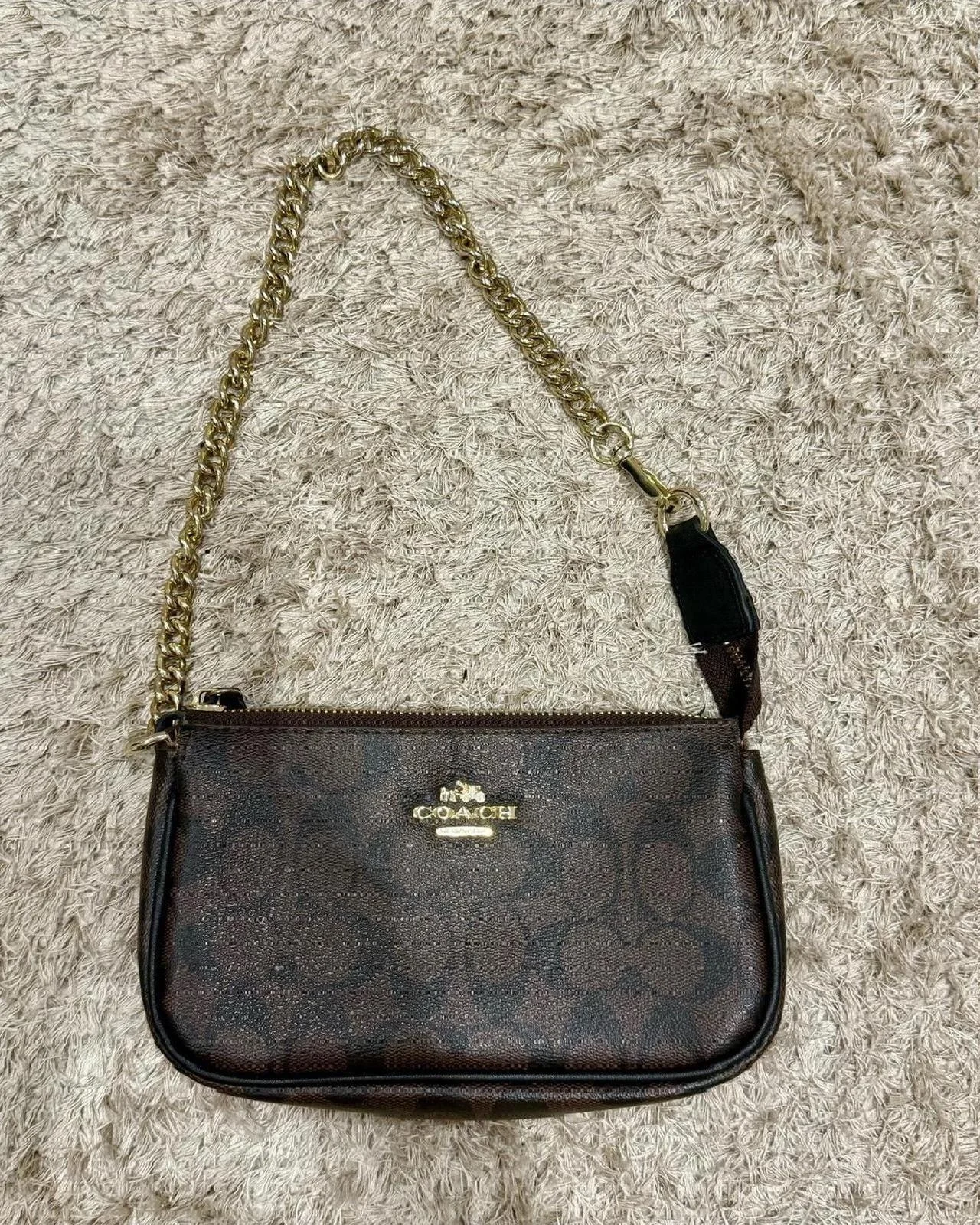 Coach Shoulder Bag, size One size, photo 1
