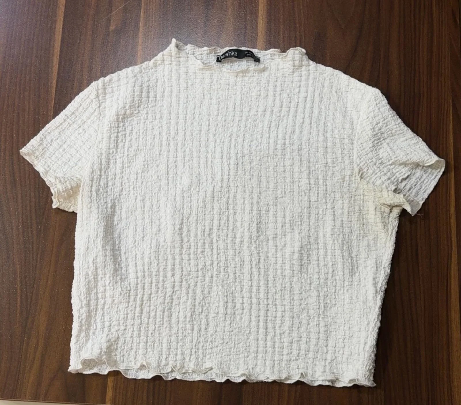 Bershka Crop Tops, size L / 40 / 12, photo 1