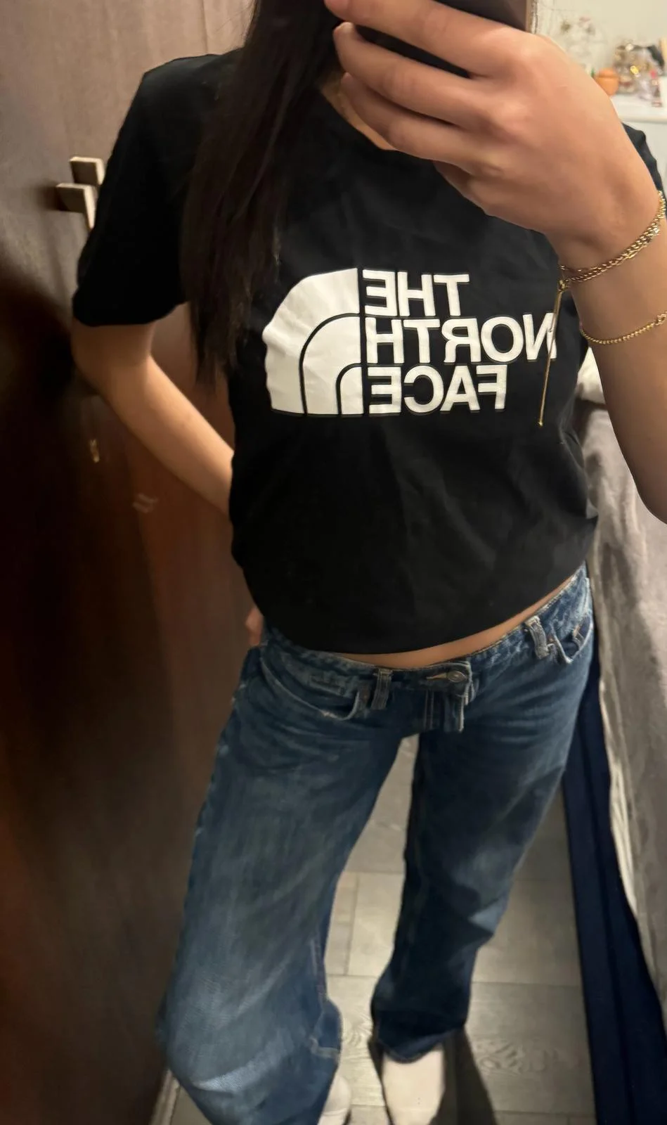 The North Face T-shirts, size S / 36 / 8, photo 1