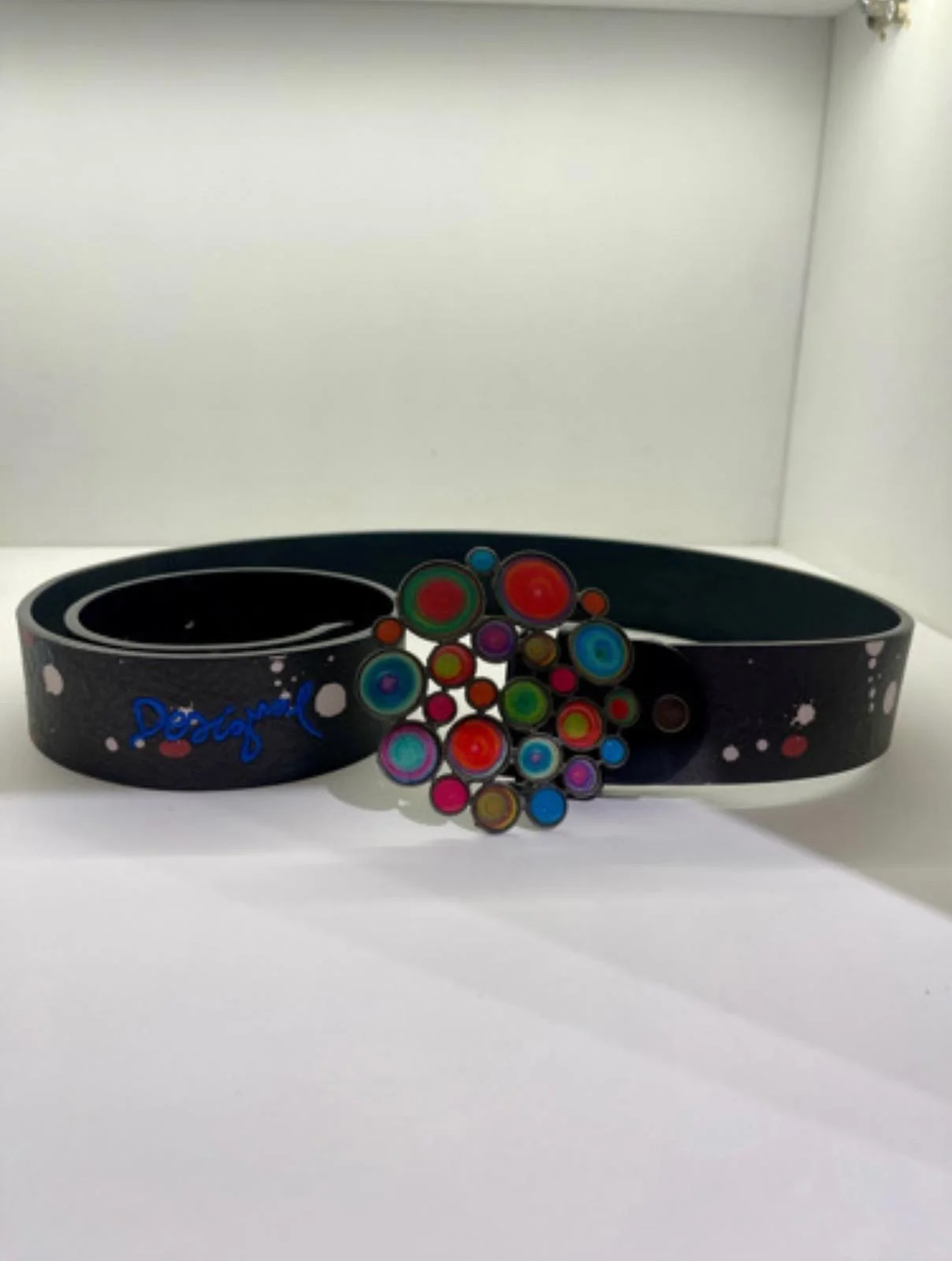 Desigual Belts, size One size, photo 1