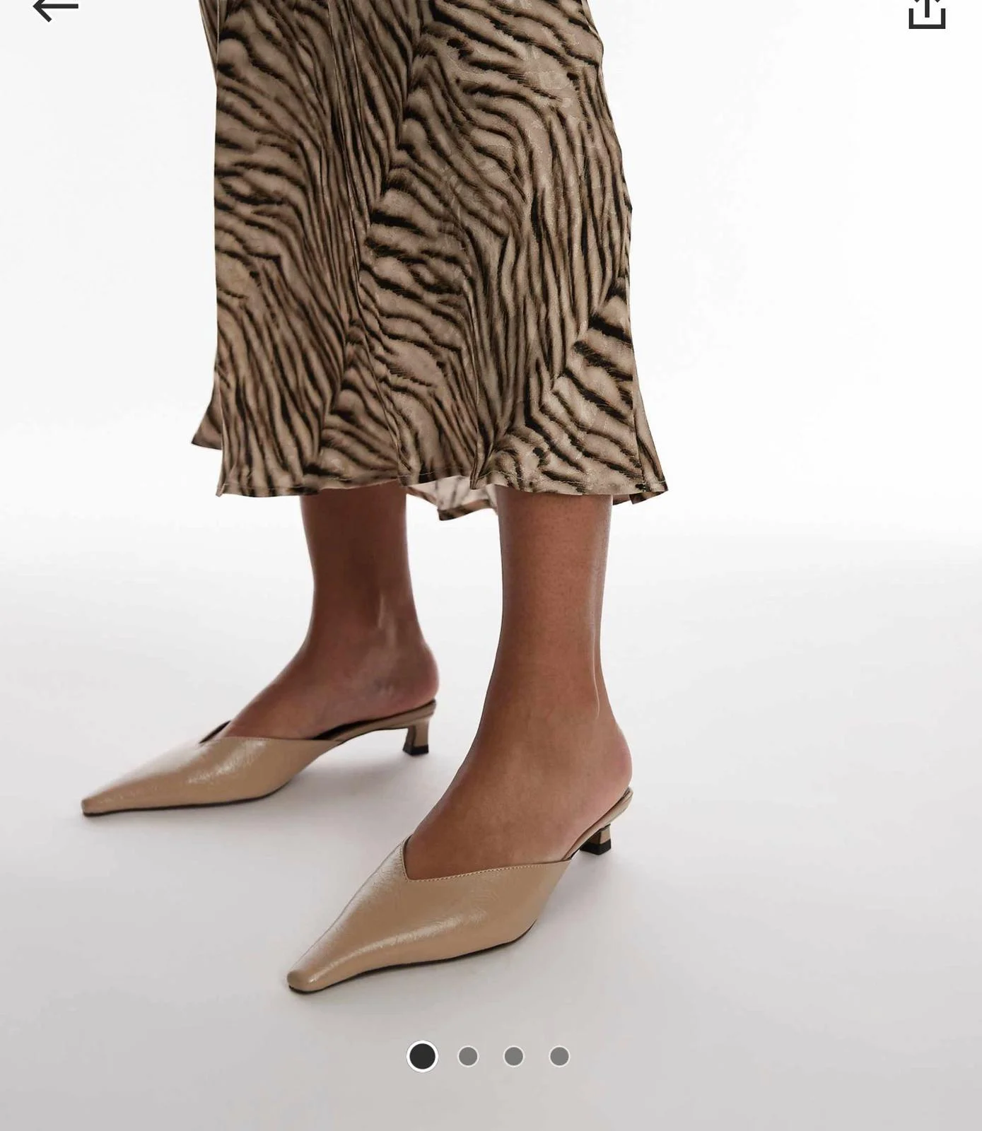 Topshop Mules, size 39, photo 1