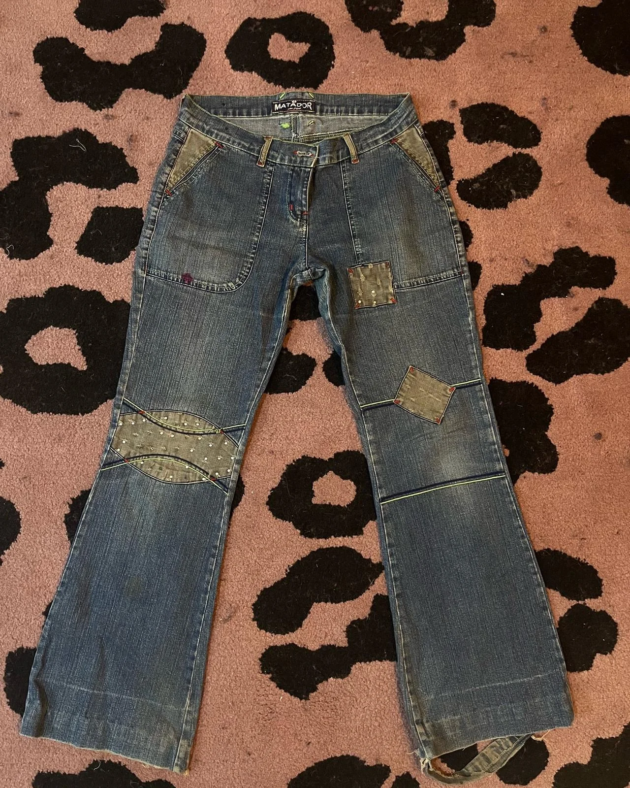 Jeans, size S / 36 / 8, photo 1