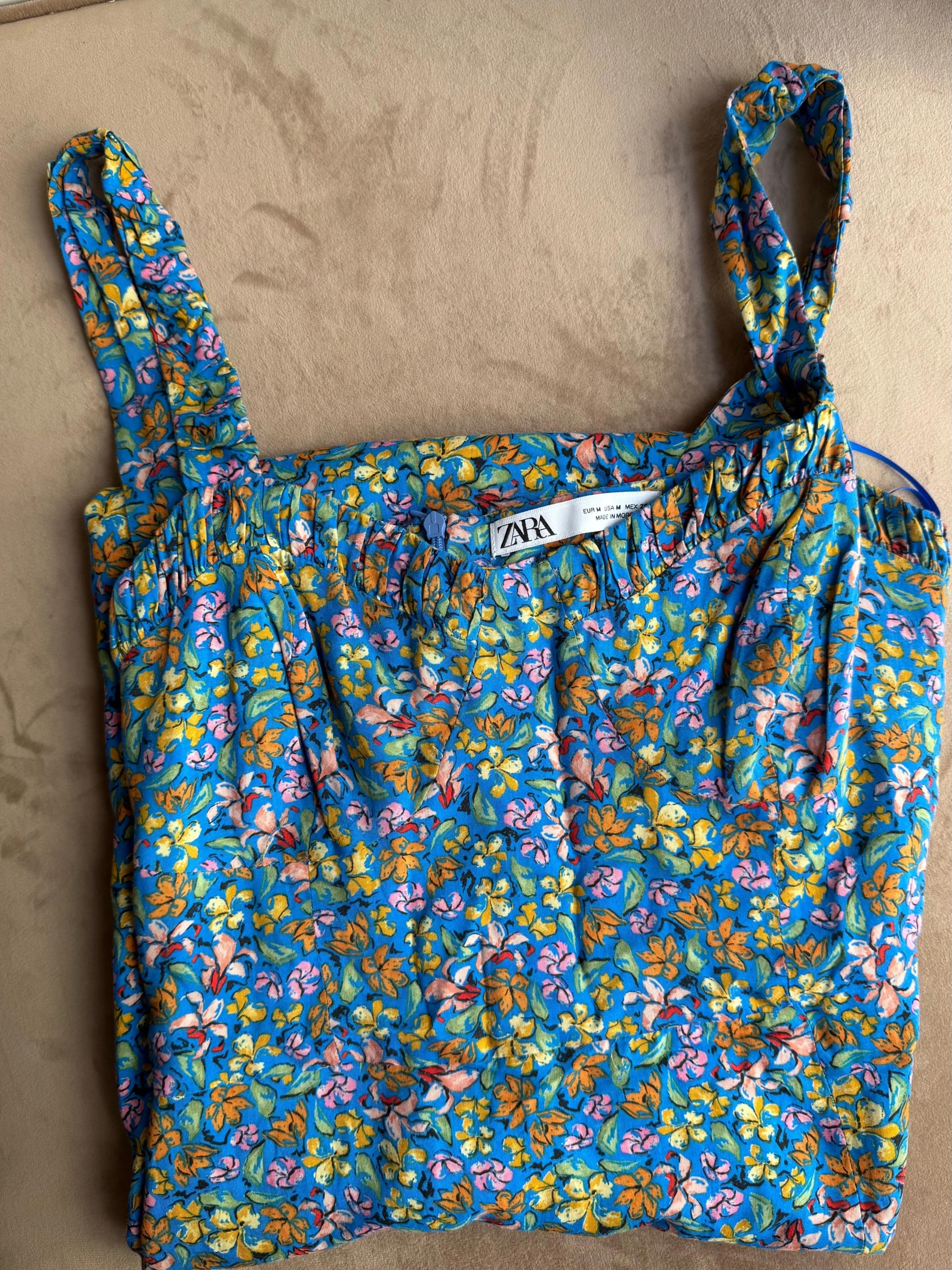 Zara Midi Dresses, size M / 38 / 10, photo 1