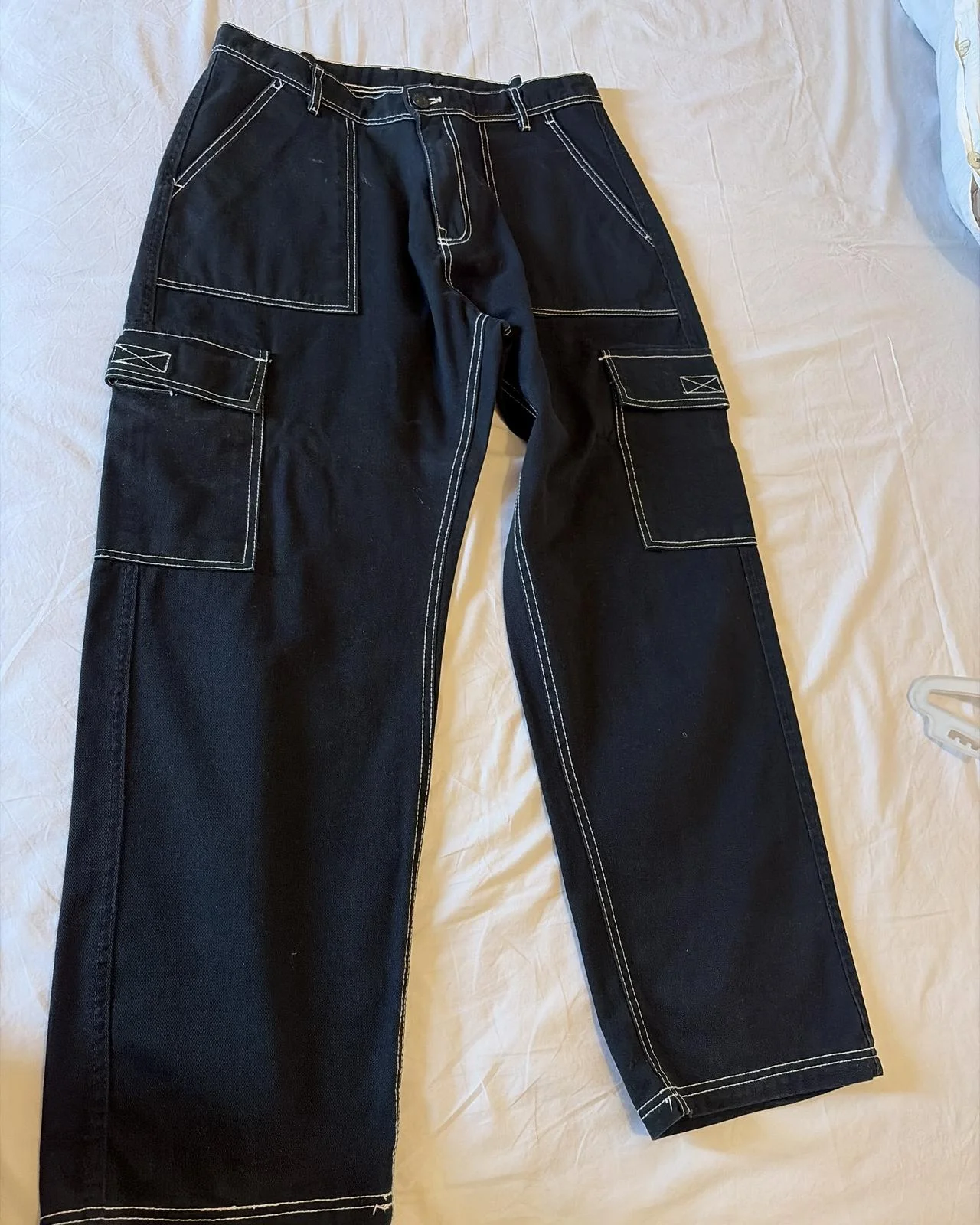 Fishbone Pants, size XL, photo 1
