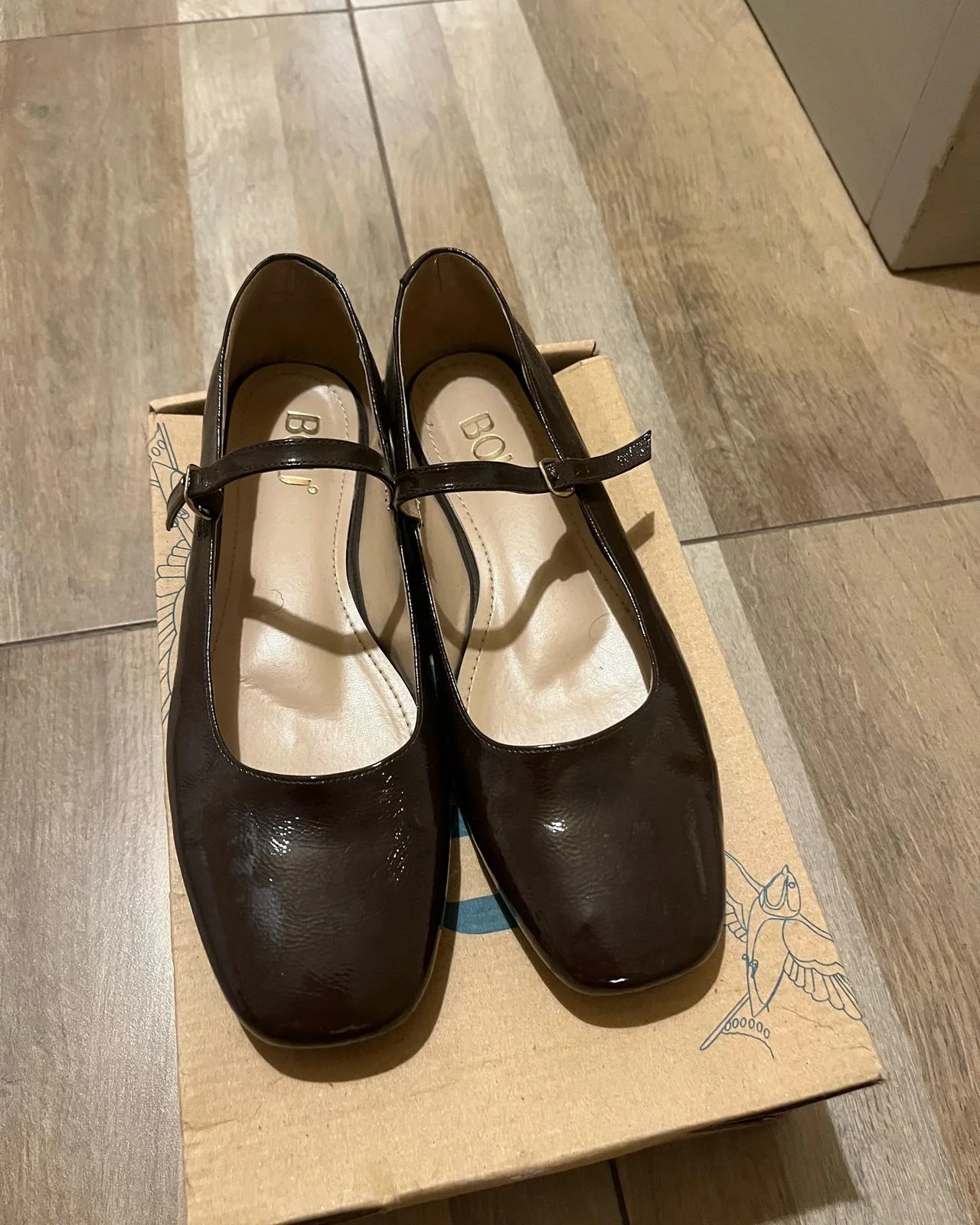 Flats, size 40, photo 1