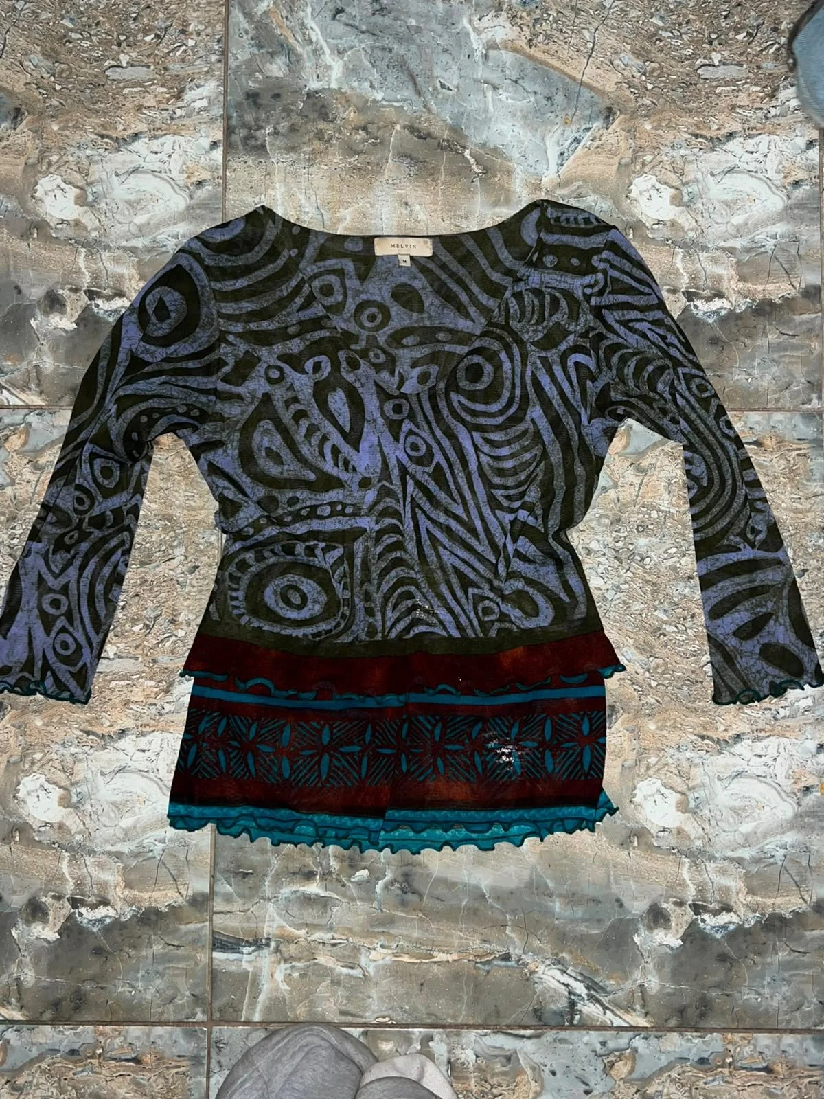 Blouses, size S / 36 / 8, photo 1