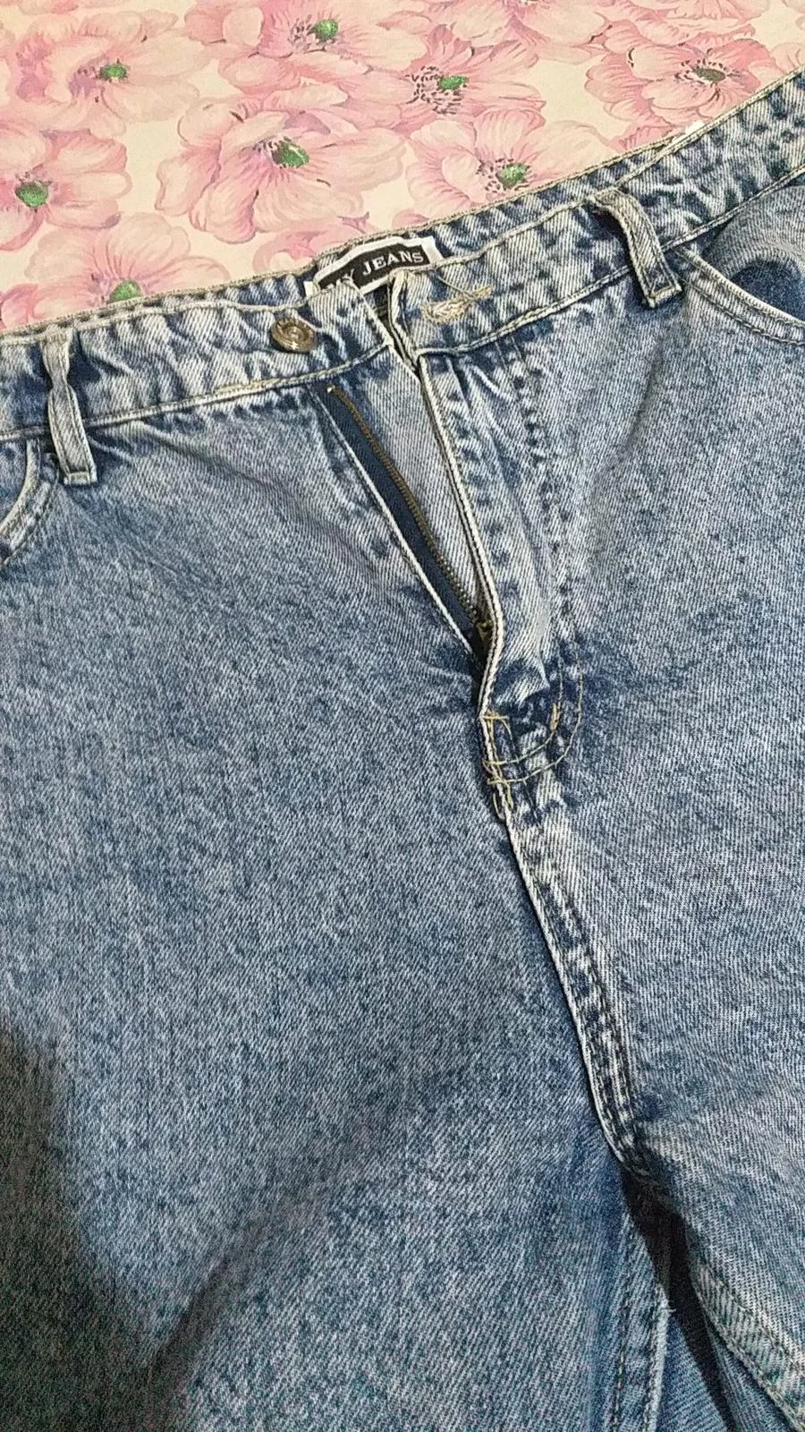 Jeans, size M / 38 / 10, photo 1