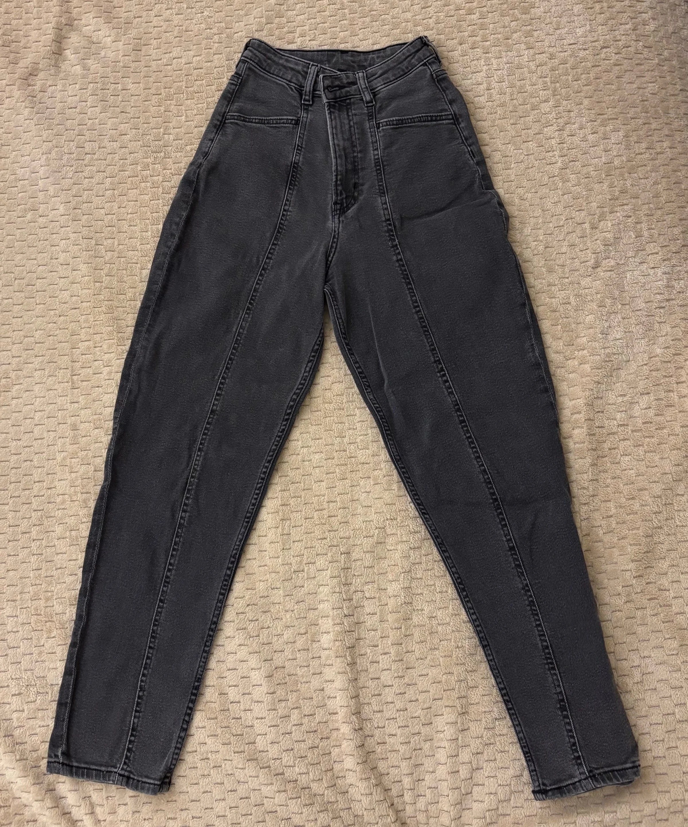 H&M Jeans, size XS / 34 / 6, photo 1