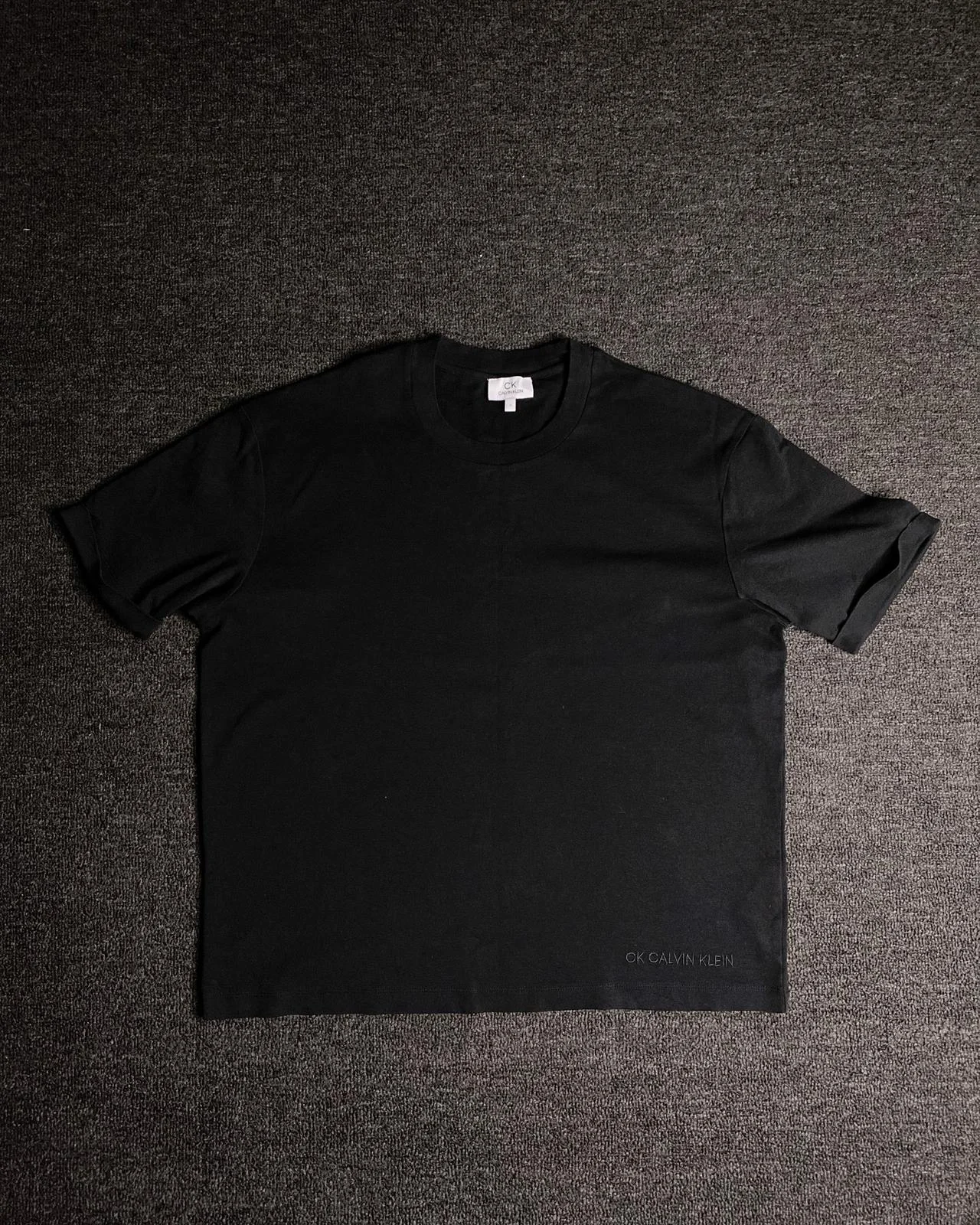 Calvin Klein T-shirts, size S, photo 1