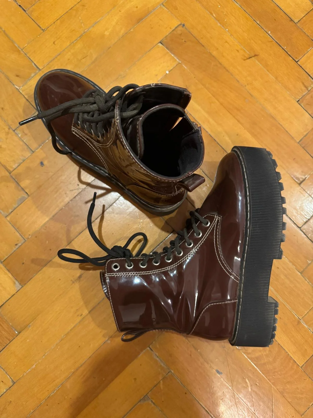 Boots, size 36, photo 1