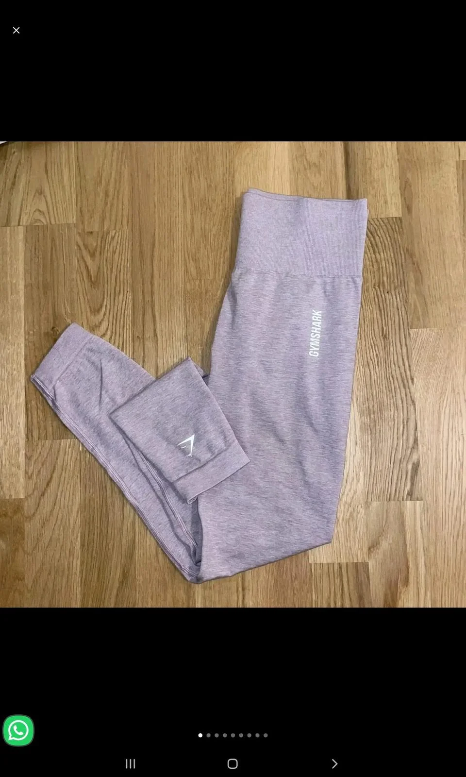 Gymshark Leggings, size S / 36 / 8, photo 1