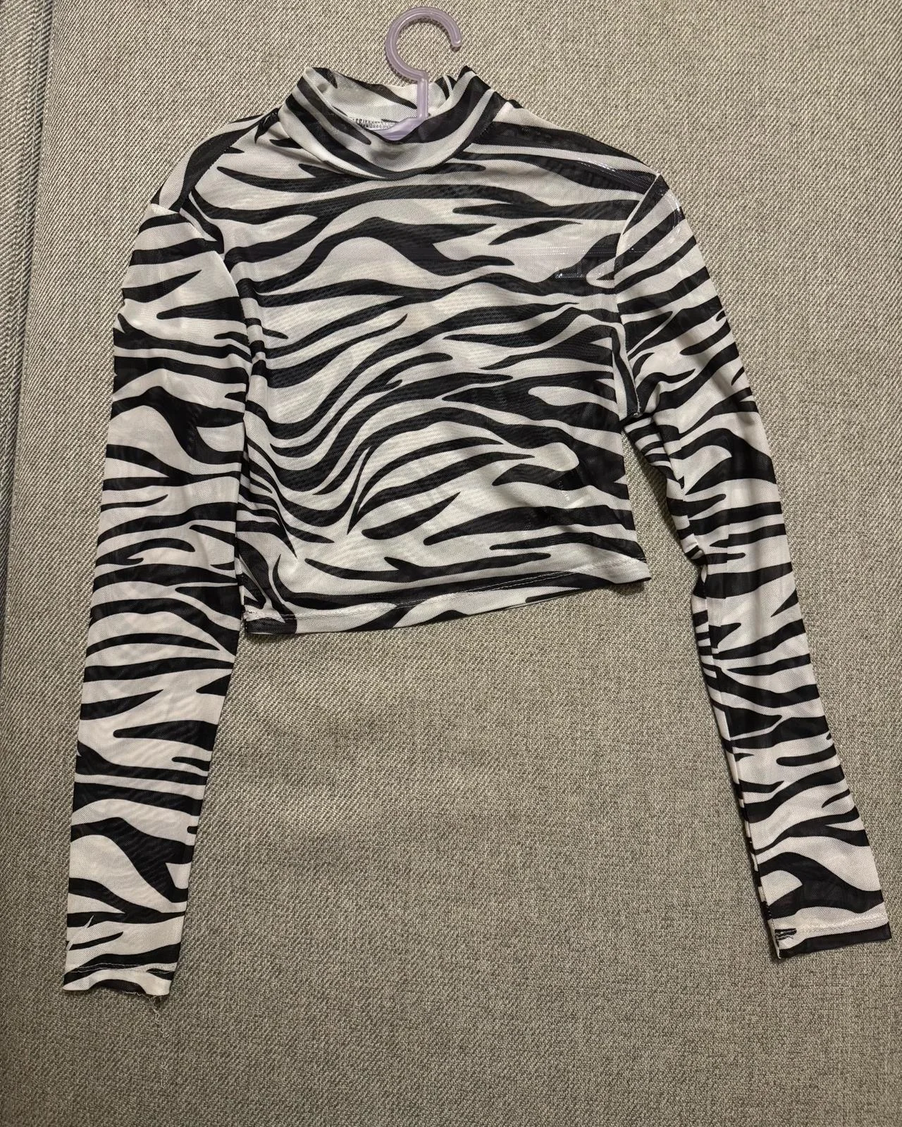 Shein Crop Tops, size S / 36 / 8, photo 1