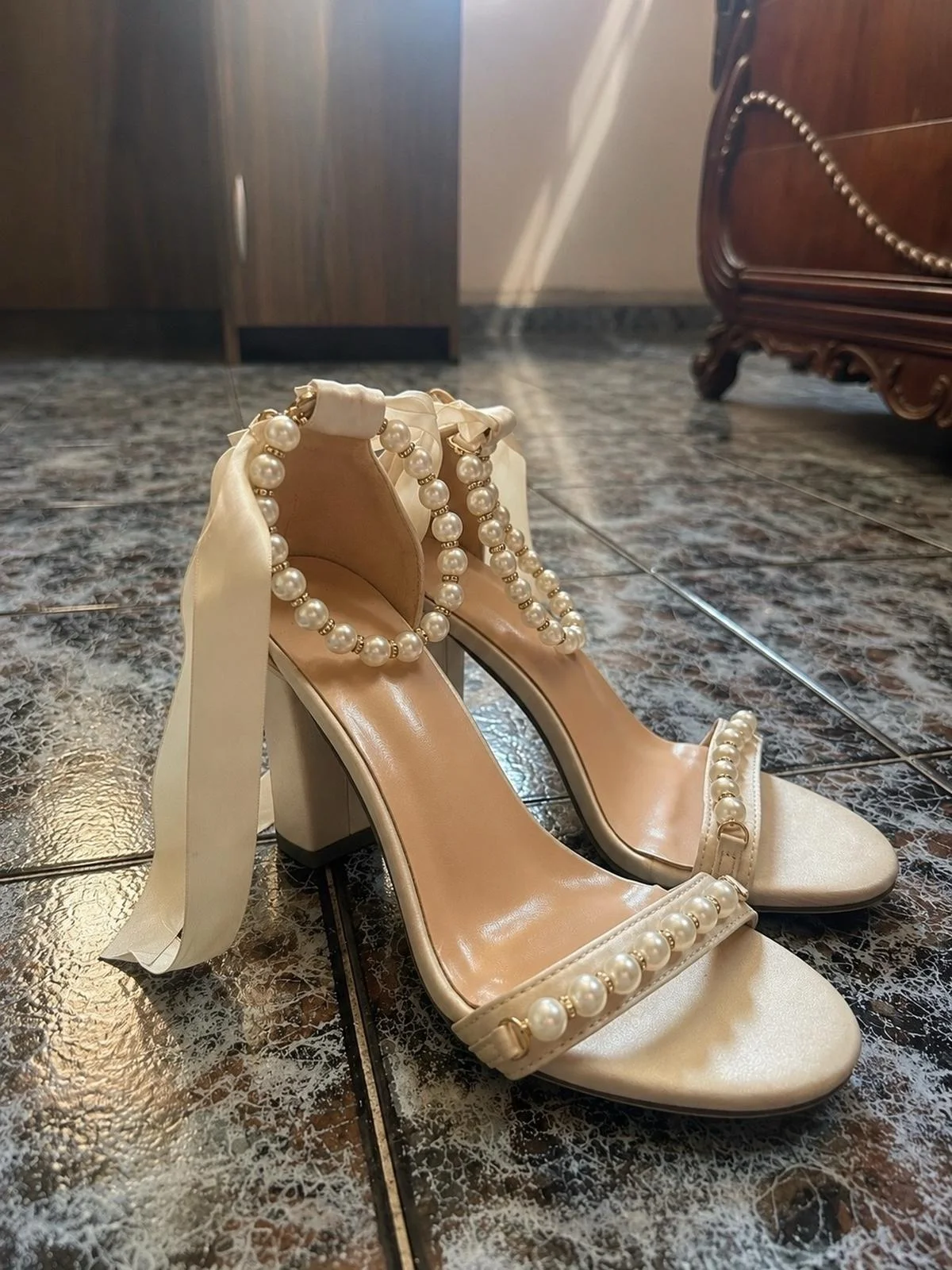 Shein Sandals, size 36, photo 1