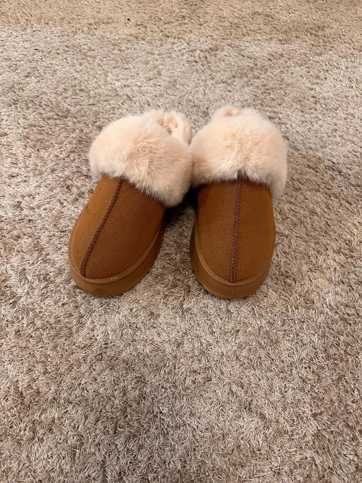 Shein Flats, size 38, photo 1