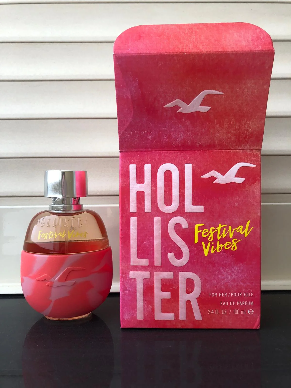 Hollister Perfume, size Other, photo 1