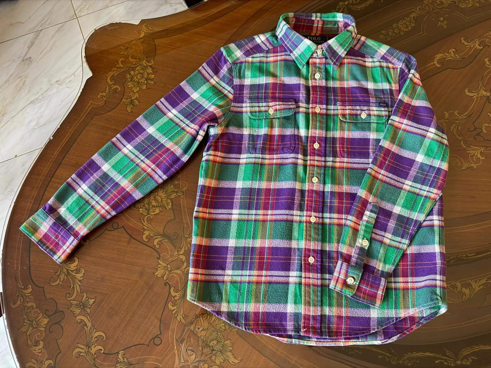 Polo Ralph Lauren Tops, size 11y, photo 1