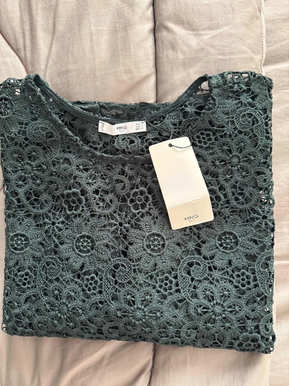Mango Blouses, size S / 36 / 8, photo 1