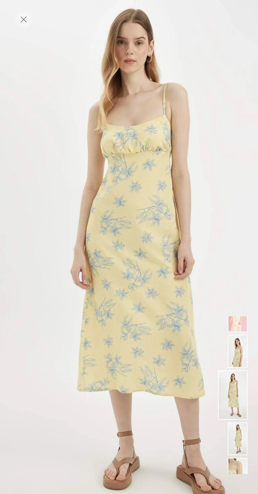 Defacto Maxi Dresses, size L / 40 / 12, photo 1