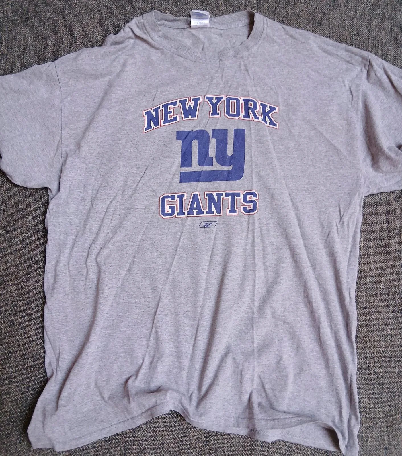 Reebok T-shirts, size XL, photo 1