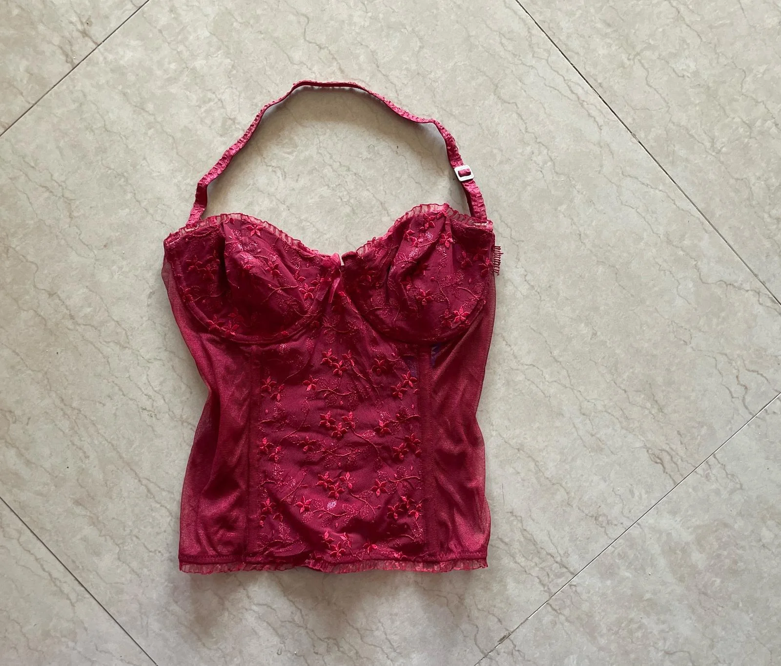Triumph Halter Tops, size S / 36 / 8, photo 1
