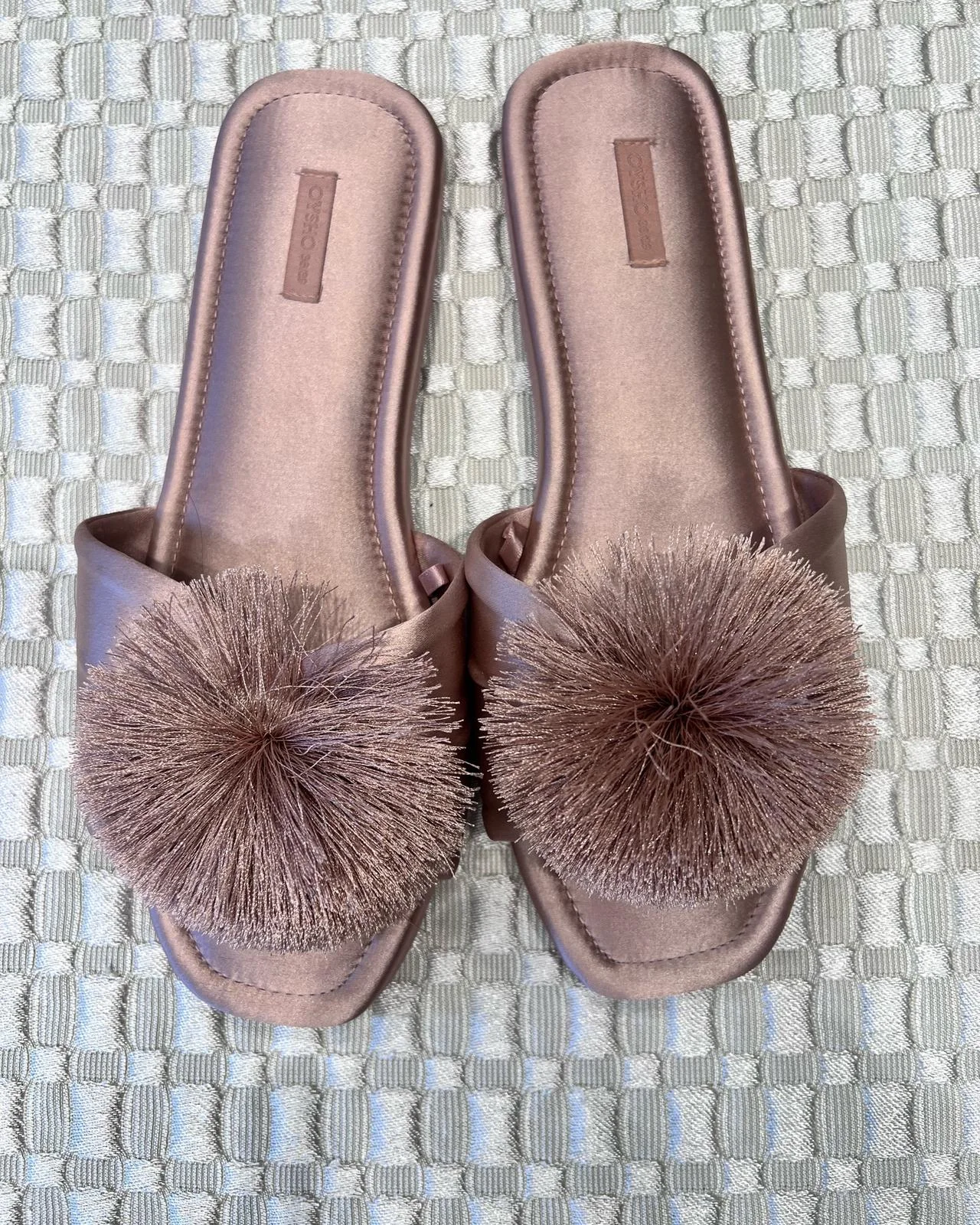 Oysho Flip-flops, size 38, photo 1