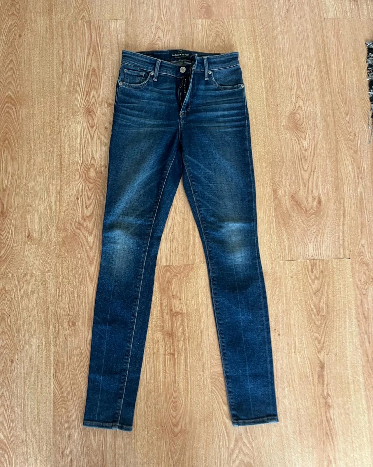 Jeans, size XXXS / 30 / 2, photo 1