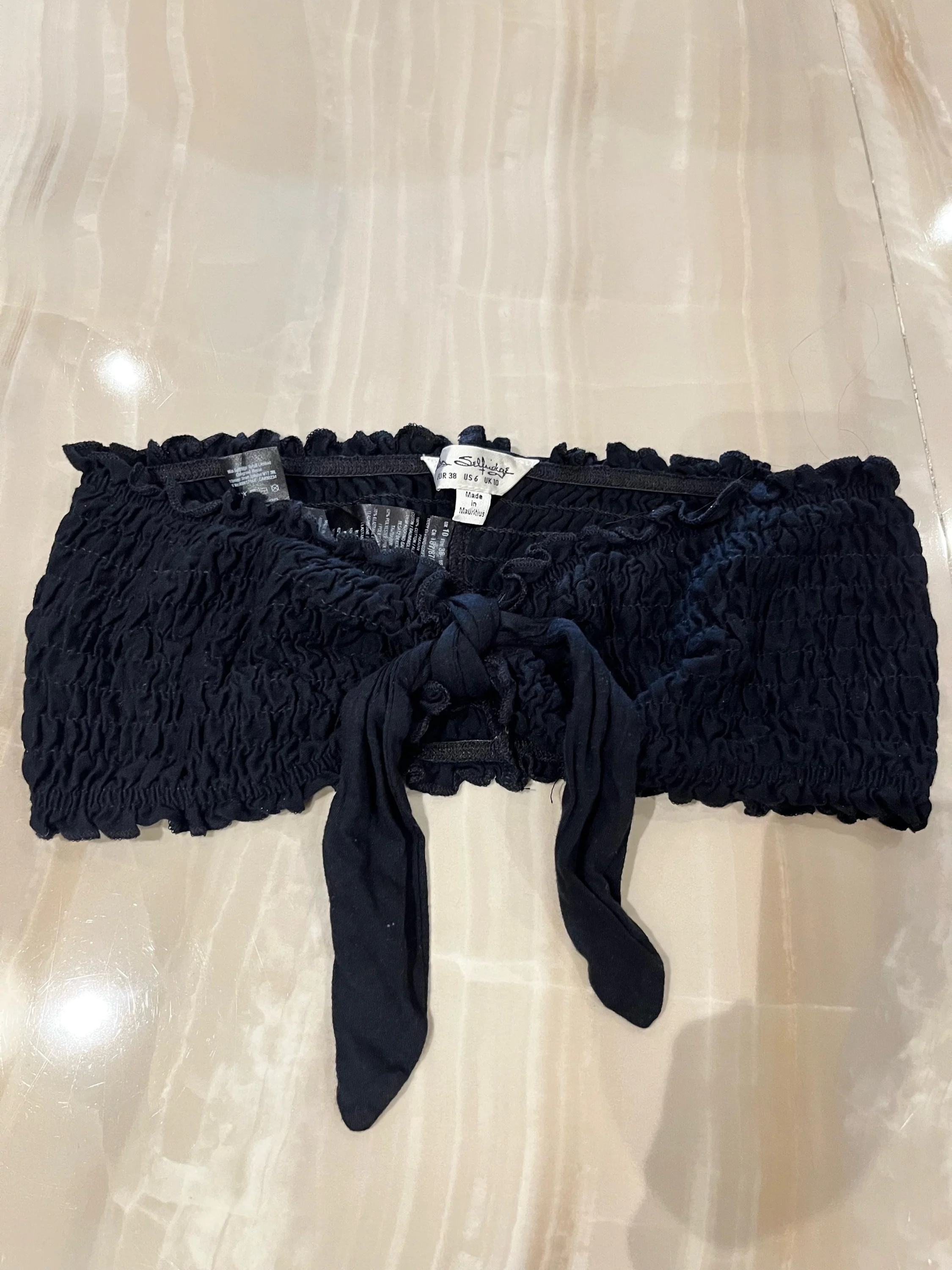 Miss Selfridge Crop Tops, size M / 38 / 10, photo 1
